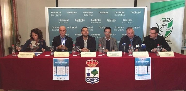 Isla Cristina y Lepe, sedes del Campeonato de España sub-16 y sub-19 del 23 al 27 de enero