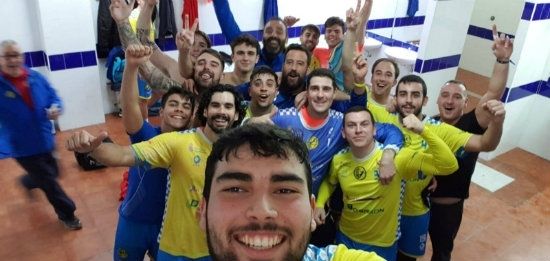 El PAN Moguer se venga del San Fernando y se carga de moral para visitar al líder Pozoblanco (13-19)