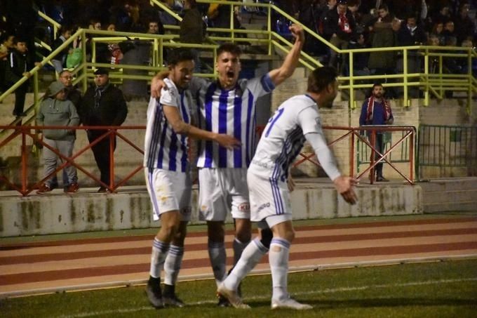 Que el ritmo no pare (0-2)