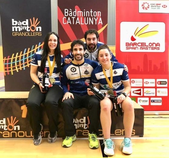 Inmejorables resultados para el IES La Orden en Granollers, Rute y Huelva