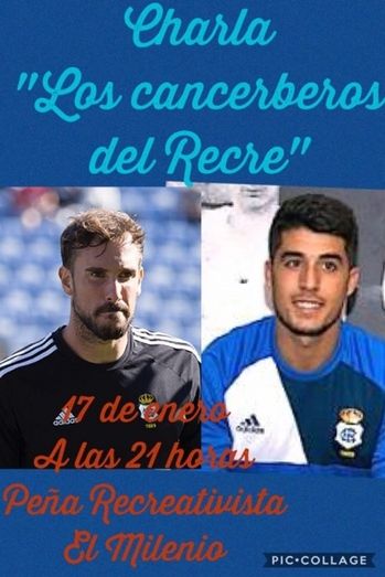 Marc Martínez y Álex Lázaro estarán este jueves en la peña El Milenio