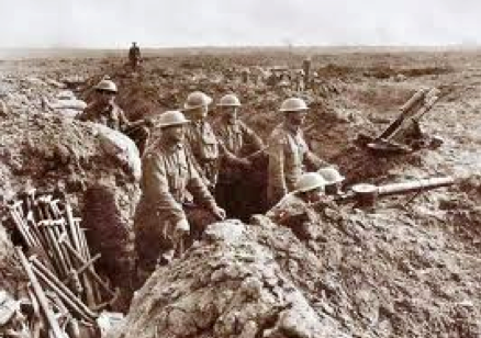 El Monumento a los Caídos en la I Guerra Mundial