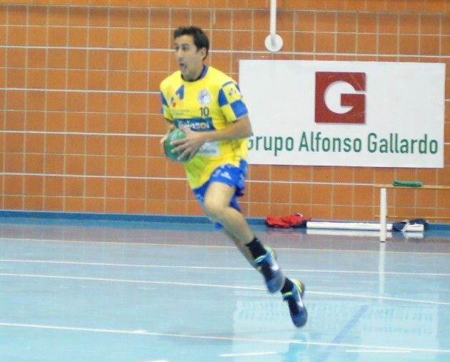 El PAN Moguer iguala en Madrid la mejor racha de su historia (26-33)
