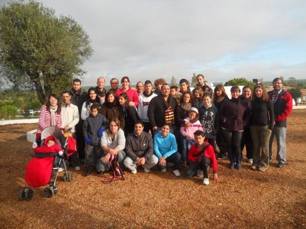 El encuentro de asociaciones de Aljaraque fomenta la relación entre los jóvenes