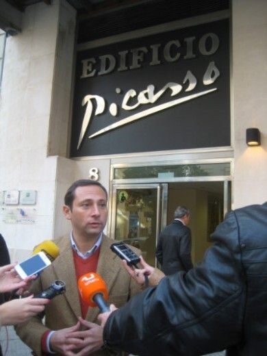El PSOE denuncia que el 90% de las inversiones presupuestadas entre 2007 y 2010 'no se han ejecutado'