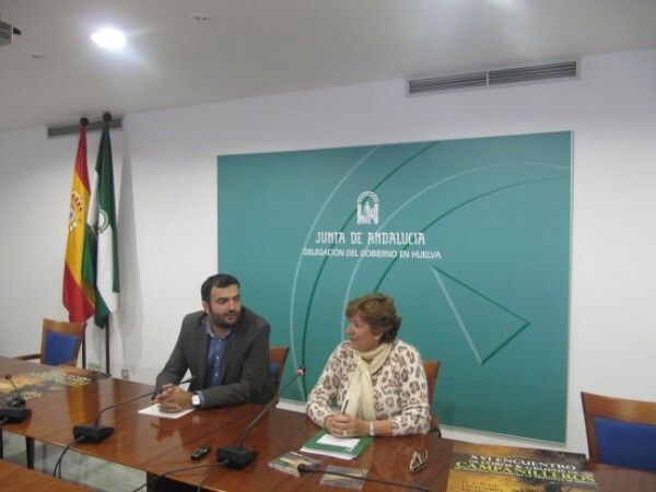 Las Cocheras del Puerto acoge el Encuentro de Coros y Grupos de Campanilleros de Personas Mayores de Huelva