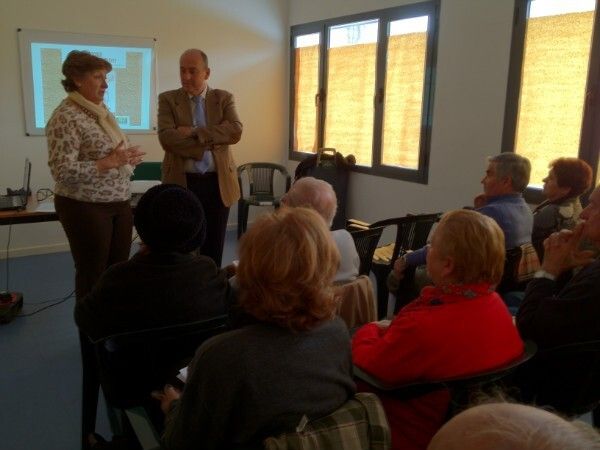 Mayores de Huelva e Isla Cristina culminan el programa ‘Recapacicla’ para la provincia onubense