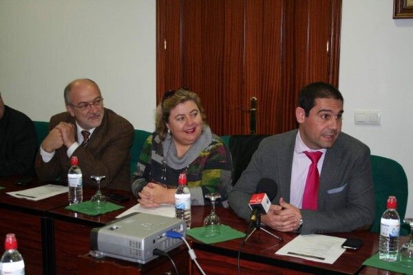 El Centro de Innovación y Promoción del Cerdo Ibérico dará a conocer los valores de la comarca de Aracena