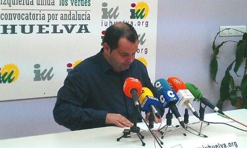 IU se abstendrá en la votación a la presidencia de la Diputación Provincial