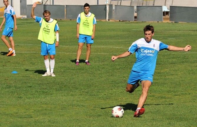 Sergi Enrich: 'Los jóvenes estamos dando el callo'
