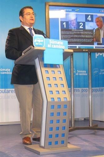 El PP apela al consenso político para defender los intereses de Andalucía tras el peaje del Algarve