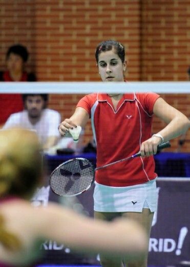 Carolina Marín y Haideé Ojeda avanzan a cuartos en el Internacional de Italia