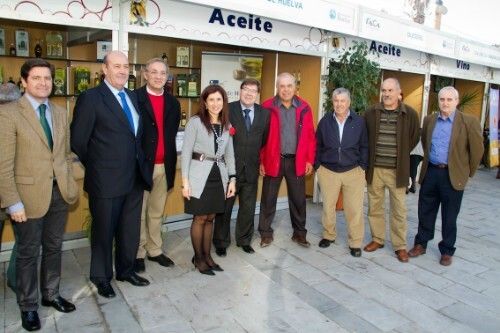 Arranca la II Muestra del Aceite y el Vino con la expectativa de superar 'el éxito' del pasado año