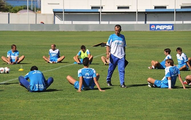 Cervera: 'No sé quién es Patiño'