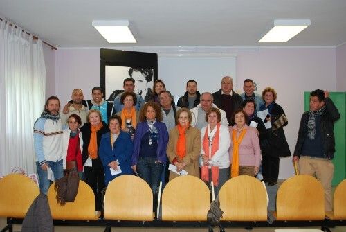 Dia de la Lectura en la Prisión de Huelva