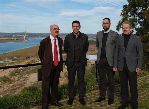 El PSOE asegura que Griñán planteará en la eurorregión que 'se dé marcha atrás' al peaje del Algarve