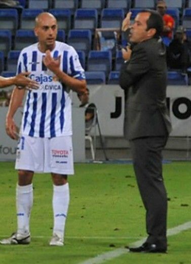 Aitor: 'No vamos a sufrir apuros para mantenernos'