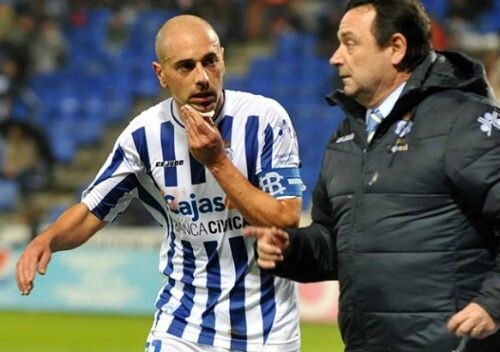 Aitor: 'No vamos a sufrir apuros para mantenernos'