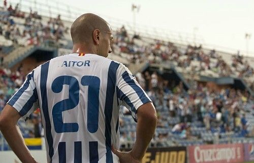 Aitor: 'No vamos a sufrir apuros para mantenernos'