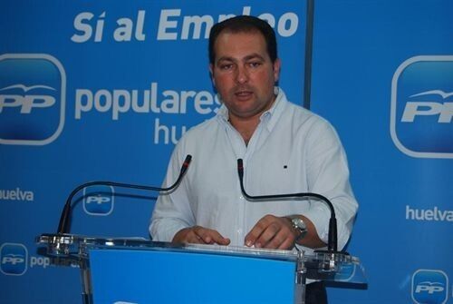 El PP critica el 'cinismo' del ex alcalde de Aljaraque al que considera responsable de 'la ruina' del Consistorio