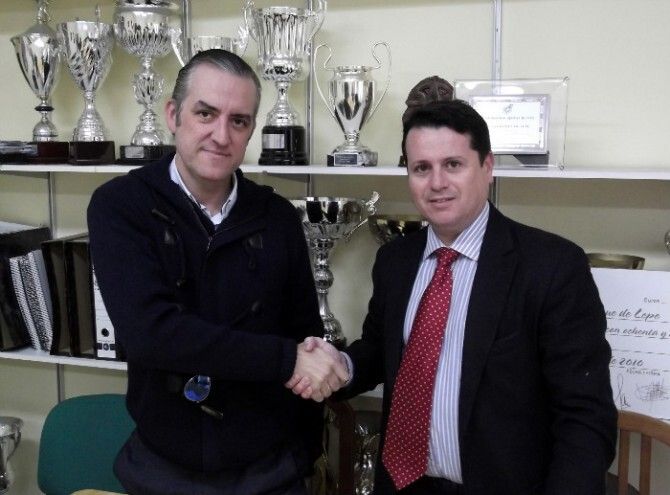Azahara de Comunicació gestionará la publicidad del estadio El San Roque