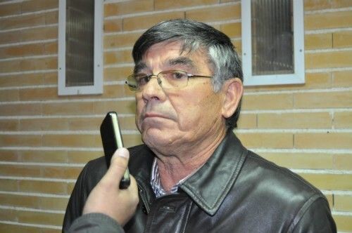 Peguero asegura que Ríos está 'sobradamente capacitado para sacar al Cartagena de ahí abajo'