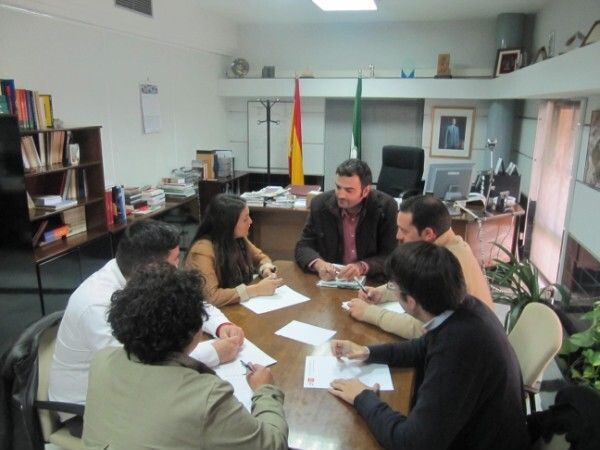 Juventudes Socialistas aboga por la participación ciudadana y la implicación de los jóvenes en las decisiones políticas
