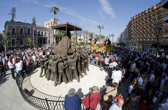 La Sagrada Cena sienta a Huelva a su mesa