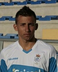 Aitor contribuyó al triunfo de Andalucía ante La Rioja