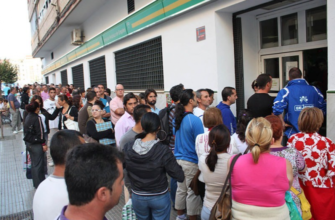 El drama del desempleo