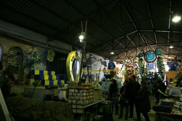 Moguer ultima los detalles de la cabalgata de Reyes Magos