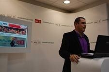 El PSOE se centrará en 'dar respuesta a los problemas que plantea la sociedad onubense'