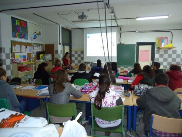 Más de 600 alumnos de la provincia aprenderán a crear una cooperativa con el proyecto Generación-e