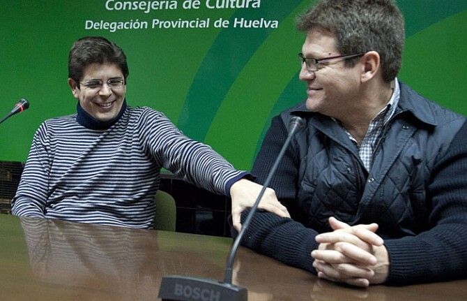 Presentados los dos conciertos del pianista Javier Perianes en Huelva