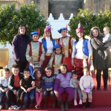 Moguer ya espera a sus Majestades de Oriente