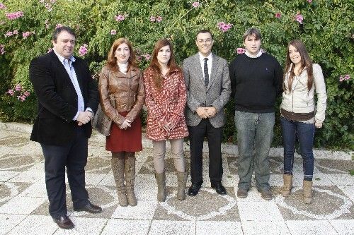 El Pleno del Ayuntamiento de Campofrío acepta la renuncia del alcalde