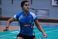 Carolina Marín cae en la primera ronda en Seúl