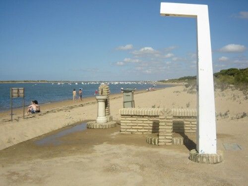 Abierto el plazo para instalar actividades lúdicas, deportivas y de ocio en las playas de Cartaya
