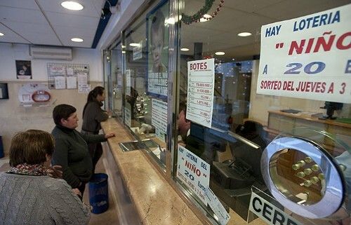 Cada onubense gastará sólo 7,39 euros de media en la lotería de 'El Niño'