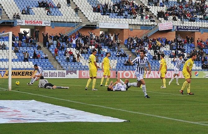 Remontada para la salvación (3-1)