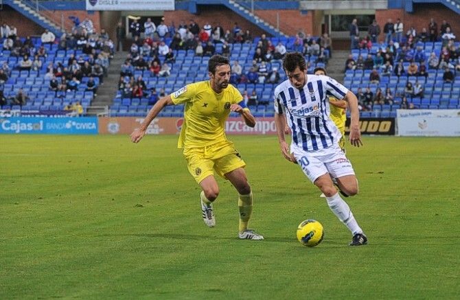 Matamala: 'No sé si había jugado algún partido en Segunda con tantas oportunidades'