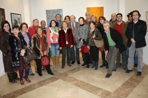 La exposición 'Por amor al arte' abre este martes sus puertas en la Casa Colón