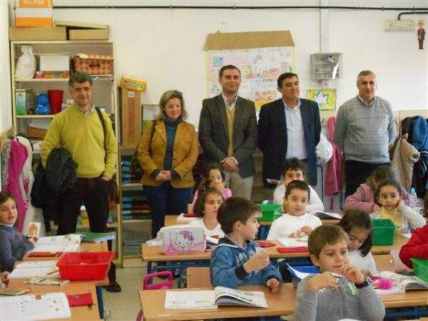 El CEIP Zenobia Camprubí de Moguer consolida la enseñanza bilingüe