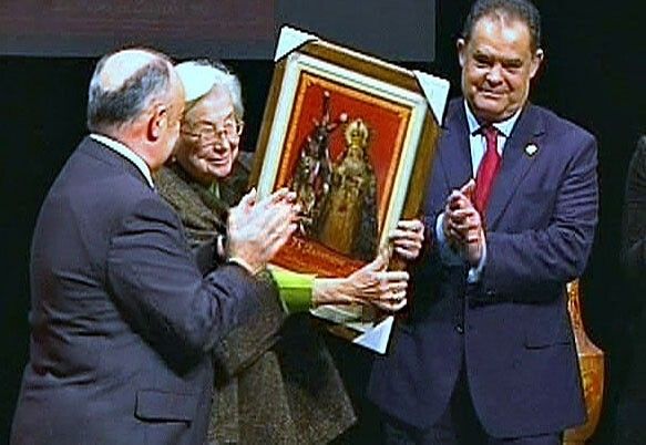 La Hermandad de Jesús Nazareno presenta los actos y cultos por su 75 aniversario
