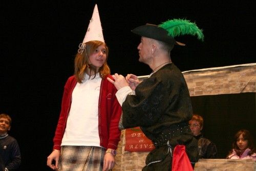 Teatro en inglés para los más pequeños
