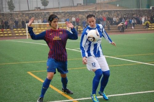 Demasiado líder para el Sporting Huelva (0-3)