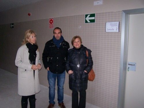 El nuevo consultorio de Escacena duplicará las instalaciones sanitarias para los cerca de 2.000 vecinos