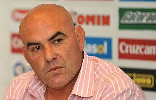 Carlos Ríos: 'El Recre es uno de los peores rivales a los que nos podíamos enfrentar'