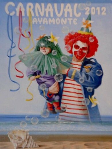 Comienzan muy animados los actos carnavaleros en Ayamonte