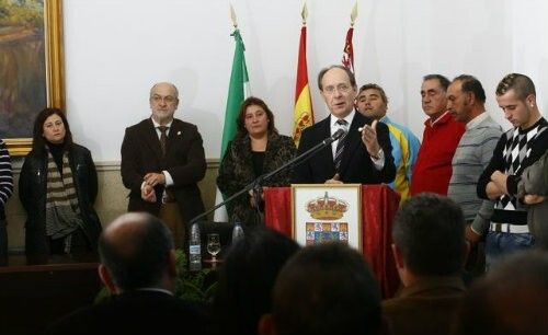 Díaz Trillo se compromete a invertir dos millones en recuperar el monte 'Baldíos de Niebla'